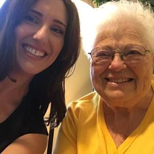 Meet your Posher, Rachel